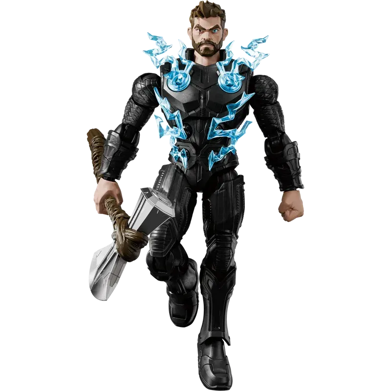 Blokees Thor Figure Champion 02 | Marvel Infinity Saga Model Kit