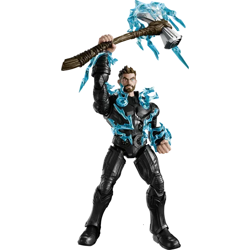 Blokees Thor Figure Champion 02 | Marvel Infinity Saga Model Kit