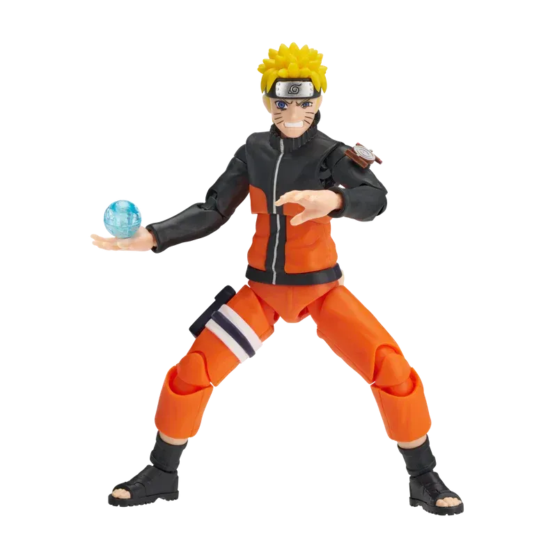 Figura Naruto Uzumaki Blokees Champion 02 | Maqueta Anime Articulada