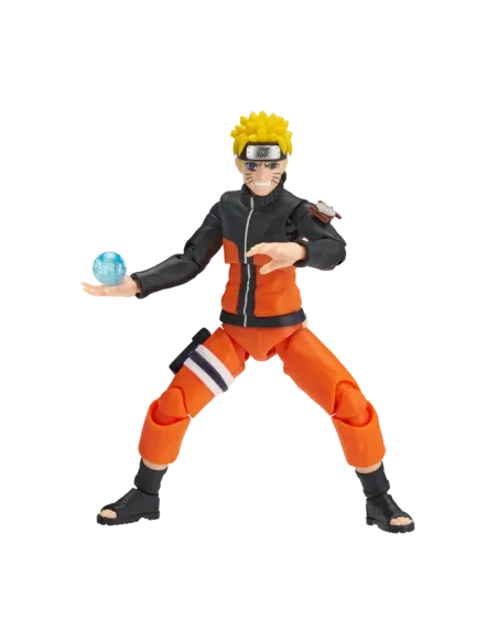 Blokees Naruto Uzumaki Figure Champion 02 | 15cm Anime Model Kit