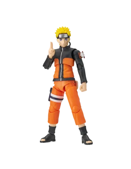 BLOKEES Figura Champion Class Naruto 02: Naruto Uzumaki