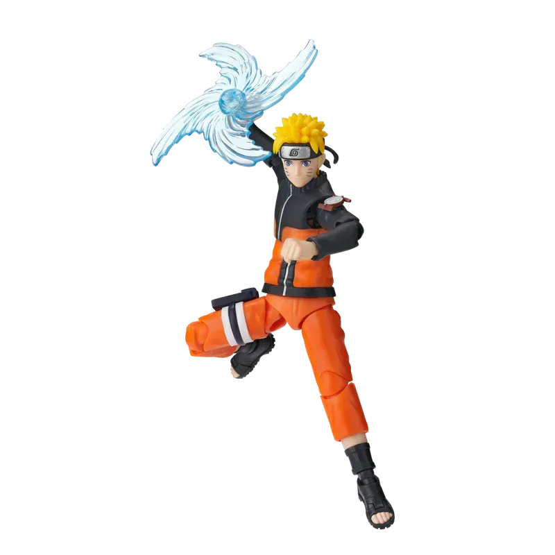 BLOKEES Figura Champion Class Naruto 02: Naruto Uzumaki