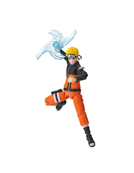 Blokees Naruto Uzumaki Figure Champion 02 | 15cm Anime Model Kit