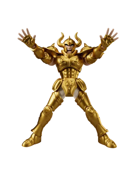 Figura Tauro Aldebarán Blokees Champion 06 | Maqueta Saint Seiya