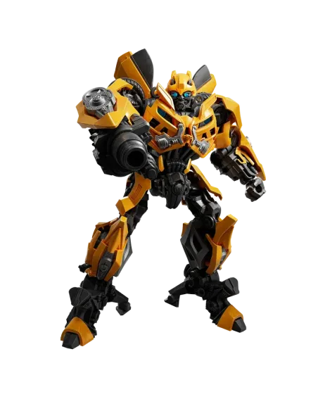 Figura Bumblebee Blokees Classic Class 23 | Maqueta Transformers LED