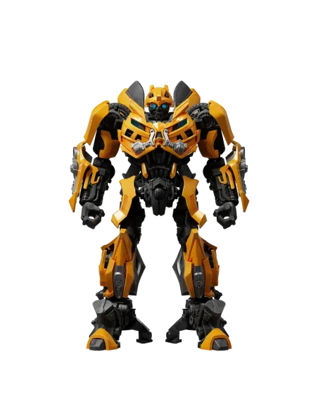 Figura Bumblebee Blokees Classic Class 23 | Maqueta Transformers LED