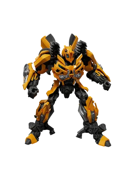 Blokees Bumblebee Figure Classic Class 23 | 13cm Transformers LED