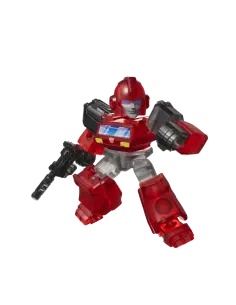 Caja Sorpresa Defender Version Transformers 01: Shattered Alliance