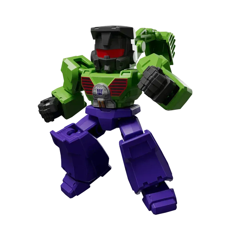 Transformers Defender Version 01: Shattered Alliance Überraschungsbox
