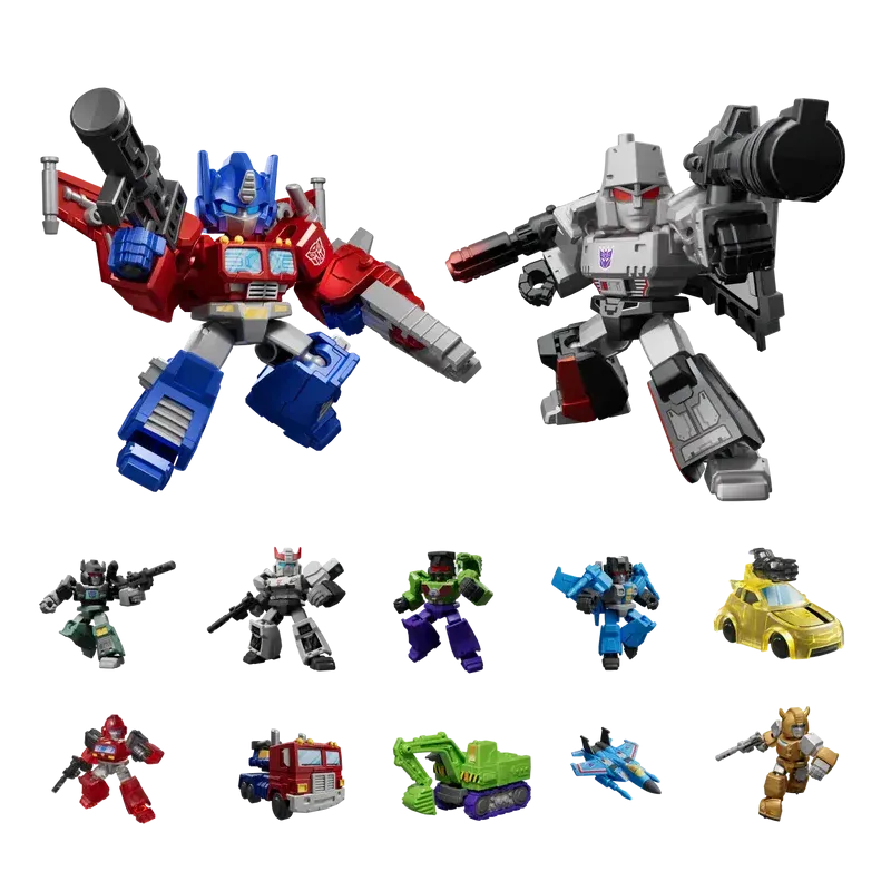 Transformers Defender Version 01: Shattered Alliance Überraschungsbox