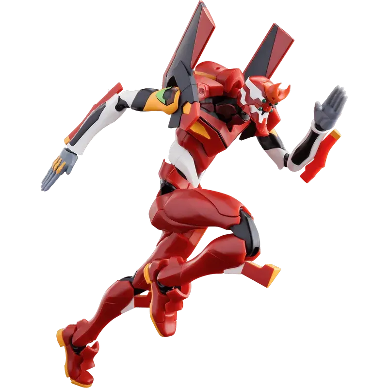 Blokees Evangelion Production Model-02 Action Edition