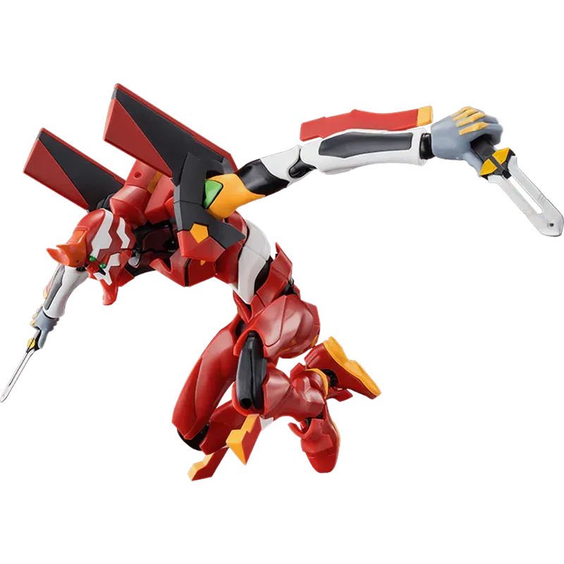 Blokees Evangelion Production Model-02 Action Edition