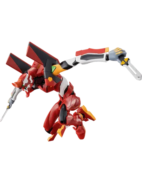 Blokees Evangelion Production Model-02 Action Edition