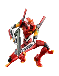Figura Action Edition Evangelion: Production Model 02