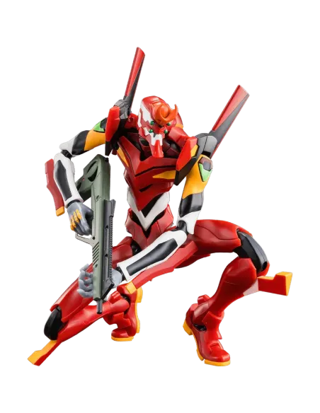 Blokees Evangelion Production Model-02 Action Edition