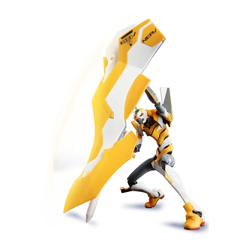 Figura Action Edition Evangelion: Proto Type 00