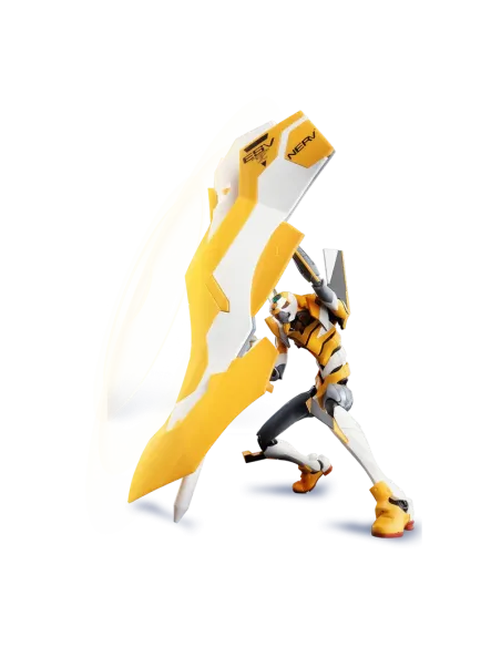 Figura Action Edition Evangelion: Proto Type 00