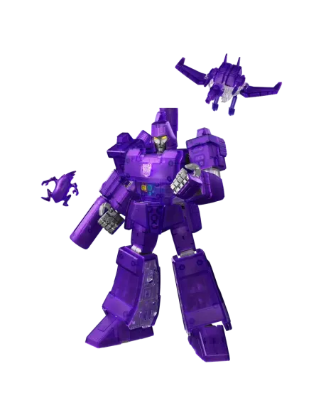Blokees G1 Megatron Energy Explosion Action Edition