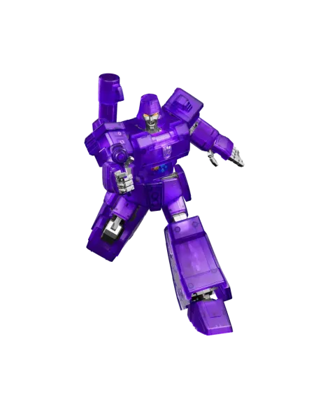 Blokees G1 Megatron Energy Explosion Action Edition