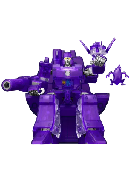 Blokees G1 Megatron Energy Explosion Action Edition