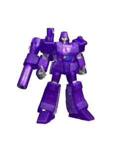 Transformers Action Edition 02 Figur: G1 Megatron Energy Explosion