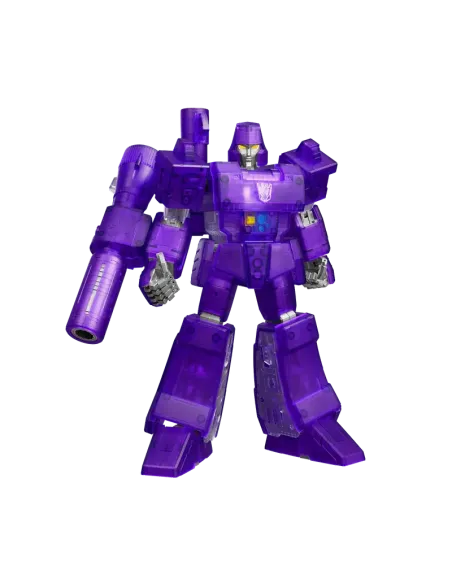 Blokees G1 Megatron Energy Explosion Action Edition