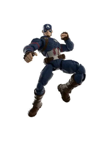 Marvel Infinity Saga Champion Class Figur: Captain America