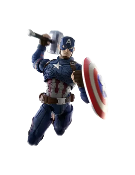 Marvel Infinity Saga Champion Class Figur: Captain America