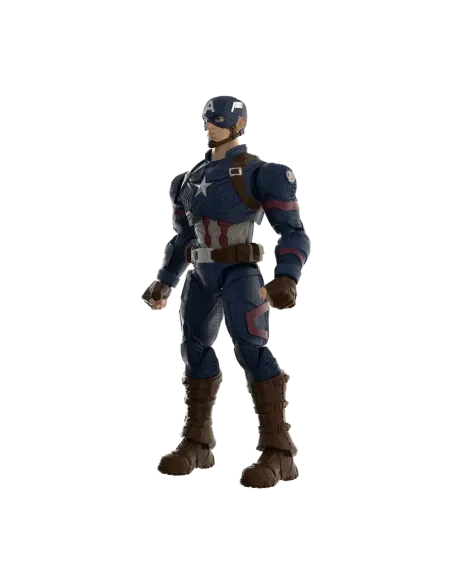 Marvel Infinity Saga Champion Class Figur: Captain America