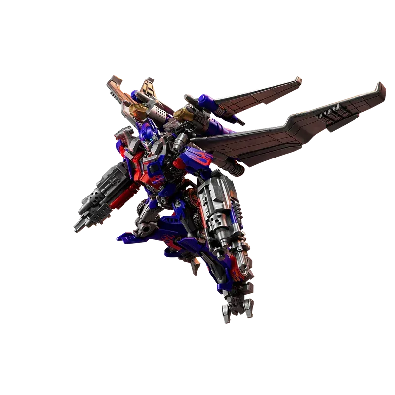 Blokees Jet Wing Optimus Prime DX Classic Class