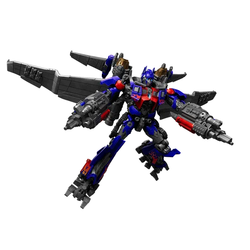 Blokees Jet Wing Optimus Prime DX Classic Class