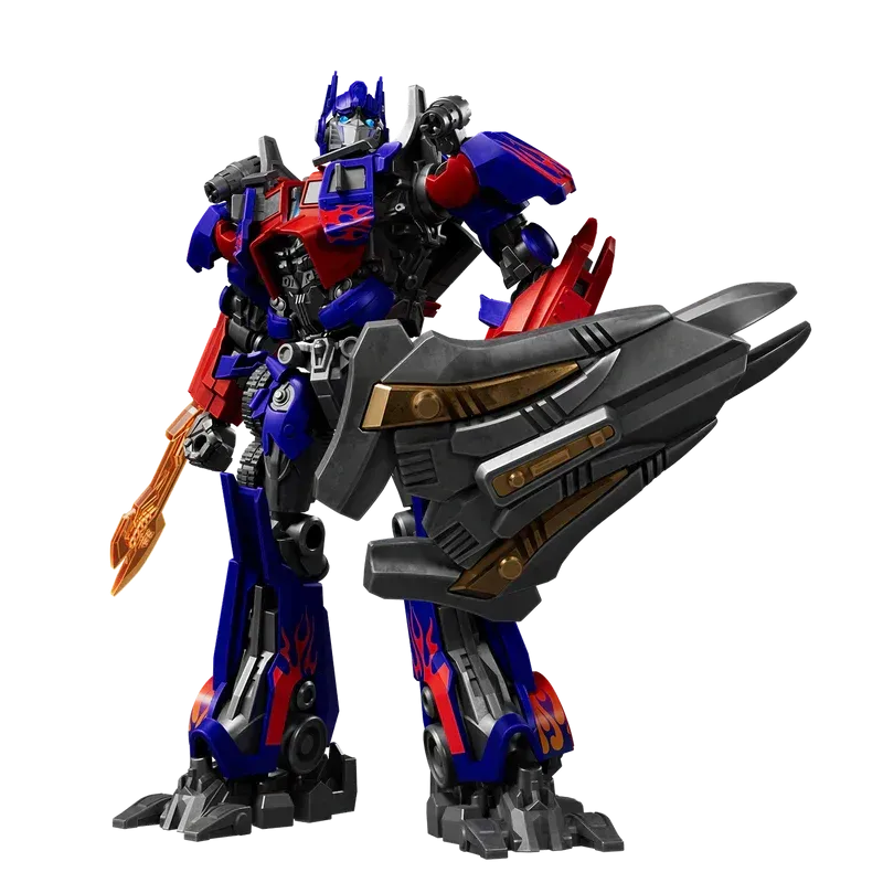 Blokees Jet Wing Optimus Prime DX Classic Class