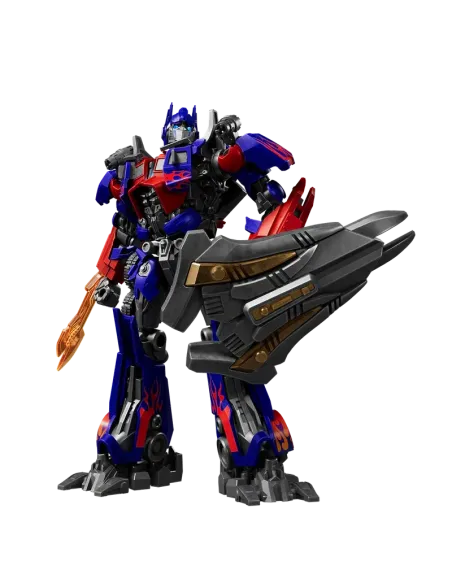 Blokees Jet Wing Optimus Prime DX Classic Class