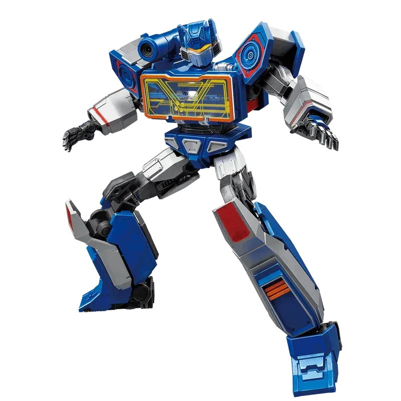 Blokees Soundwave Transformers One Classic Class #17