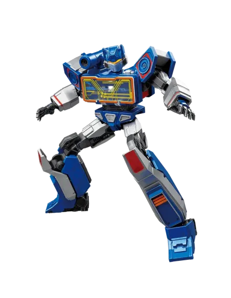 Blokees Soundwave Transformers One Classic Class #17