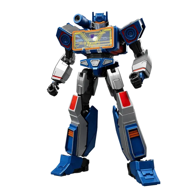 Blokees Soundwave Transformers One Classic Class #17