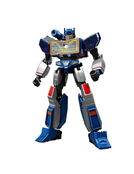 Blokees Soundwave Transformers One Classic Class #17