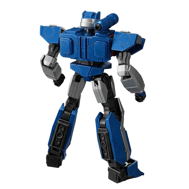 Blokees Soundwave Transformers One Classic Class #17