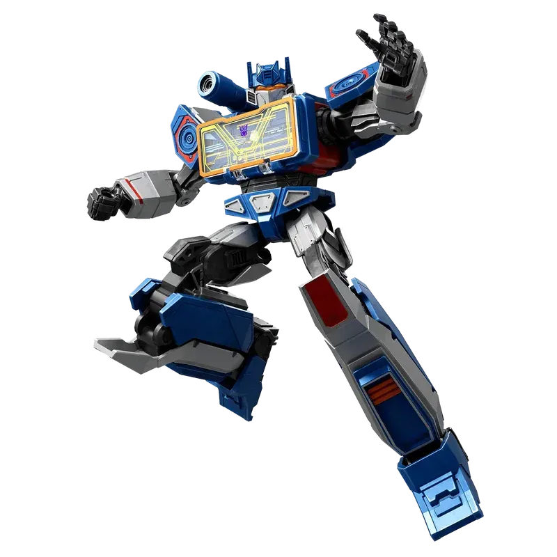 Blokees Soundwave Transformers One Classic Class #17