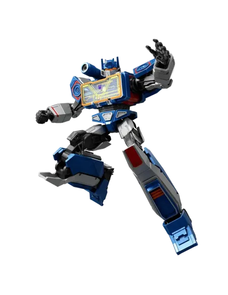 Blokees Soundwave Transformers One Classic Class #17