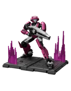 Figura Classic Class Transformers 13: Elita-1 Transformers One (Light-Up Eyes)