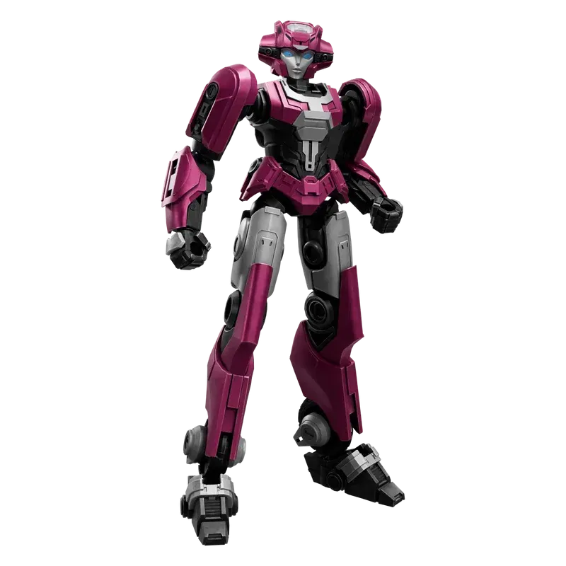 Figura Classic Class Transformers 13: Elita-1 Transformers One (Light-Up Eyes)