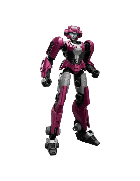 Figura Classic Class Transformers 13: Elita-1 Transformers One (Light-Up Eyes)