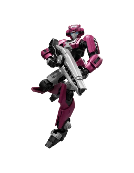 Figura Classic Class Transformers 13: Elita-1 Transformers One (Light-Up Eyes)