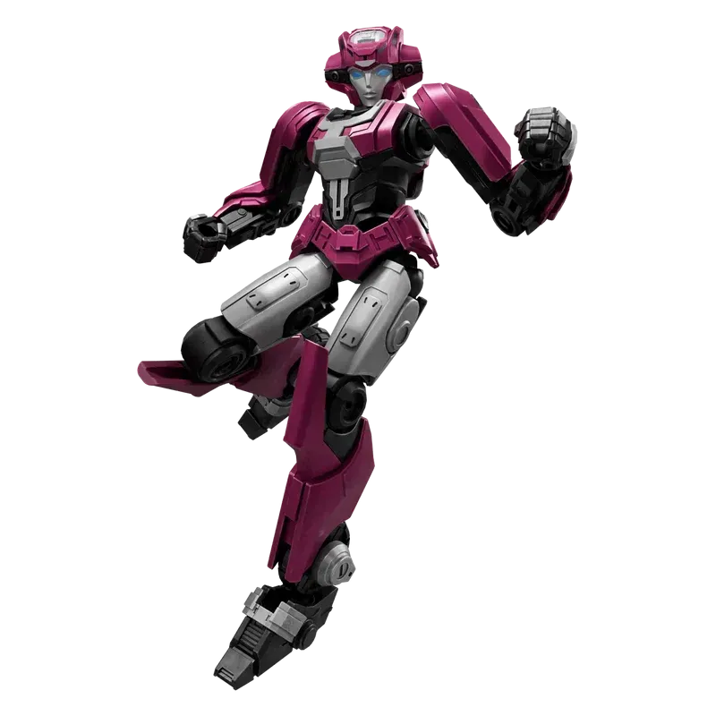 Figura Classic Class Transformers 13: Elita-1 Transformers One (Light-Up Eyes)