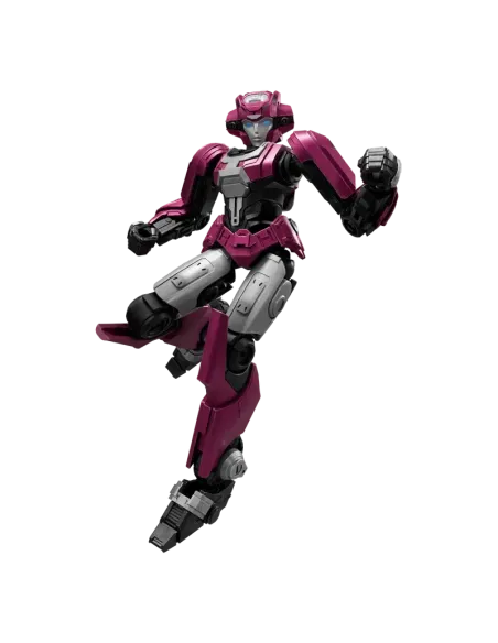 Figura Classic Class Transformers 13: Elita-1 Transformers One (Light-Up Eyes)