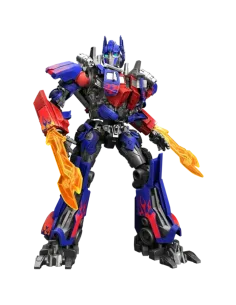 Figura Classic Class Transformers 09: Optimus Prime (Light-Up Eyes & Chest)