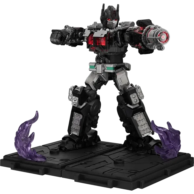 Blokees Nemesis Prime Transformers Classic Class #08