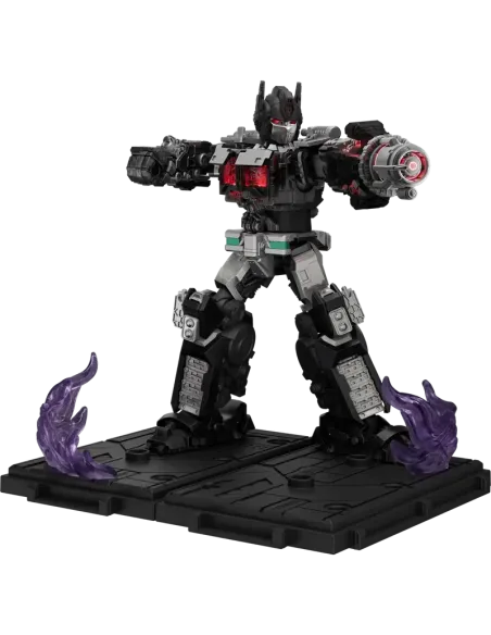 Blokees Nemesis Prime Transformers Classic Class #08