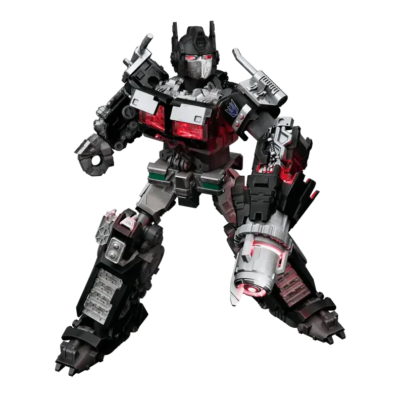 Blokees Nemesis Prime Transformers Classic Class #08